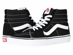 vans sk8 hi review