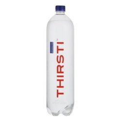 Thirsti Sparkling Water 1.5l x 6