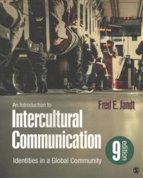 An Introduction To Intercultural Communication - Identities In A Global Community Paperback 9TH Revised Edition