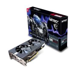 Sapphire Radeon Rx 580 Nitro+ Oc Graphics Card 4GB