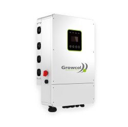 Growcol Hybrid Inverter 8KW 48V + Wifi
