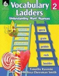 Vocabulary Ladders - Understanding Word Nuances Level 2 paperback