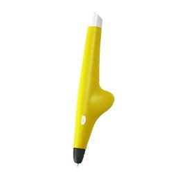 3D Graffiti Pen 10 Cm Plastic 3D Drawing Pen Creative Pen Eco-friendly 3D Printing Pen Children's Gift Painting Supplies