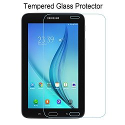 Acdream Samsung Galaxy Tab E Lite 7.0 Screen Protector Premium Tempered Glass Screen Protector For Samsung Galaxy Tab E Lite 7.0 Tab 3 Lite 7.0 Ultra Clear