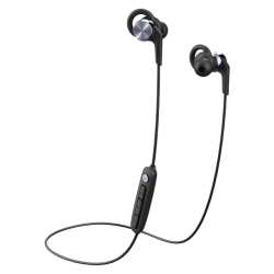 Fitness E1018PLUS Vi React Sport IPX6 Bt In-ear Headphones - Space Grey
