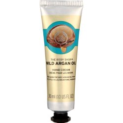 The Body Shop Wild Argan Oil Hand Cream 30ML