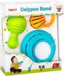 Calypso Band Gift Set Set Of 3 Supplied Colours May Vary