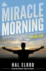 The Miracle Morning paperback