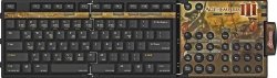 Zboard Limited Edition Gaming Keyset For Age Of Empire 3