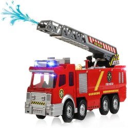 fire car toy