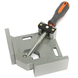 90 Degree Right Angle Miter Corner Clamp 3 capacity Picture Frame