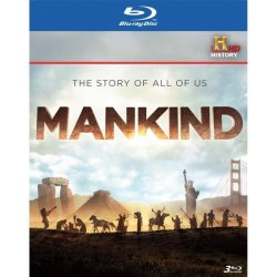 Mankind:the Story Of All Of Us Blu-ray