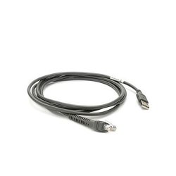 CBA-U42-S07PAR - 7FT Shielded USB Straight Cable Power Plus Connector
