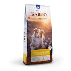Karoo Senior All Breed Dry Dog Food - 20KG
