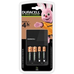 Duracell Battery Charger 4 Hours