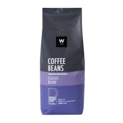 Wcafe Classic Coffee Beans 1 Kg
