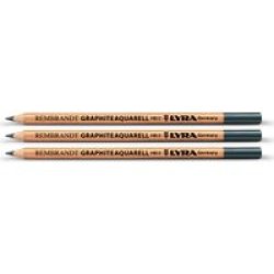 Rembrandt 4B Graphite Aquarell Pencils 12 Pack