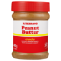 Crunchy Peanut Butter 400G