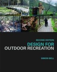 Design For Outdoor Recreation paperback 2nd Revised Edition