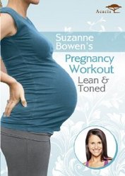 Pregnancy Workout Lean & Toned DVD
