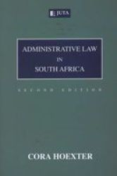 Administrative Law In South Africa paperback 2nd Edition