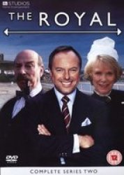 The Royal: Series 2 DVD