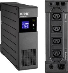 Eaton Ellipse Pro 650 Iec Line-interactive 0.65 Kva 400 W 4 Ac Outlet S