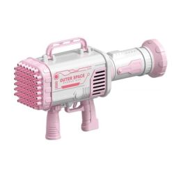 Bazooka Bubble Gun - Pink