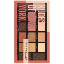Maybelline New York The 24k Nudes Eyeshadow Palette 0.34 Ounce