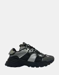 Infinito Titanium Sneakers - UK11 Grey