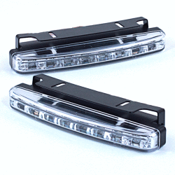 Led Daytime Running Lights: Free Postage Collections Are Allowed.