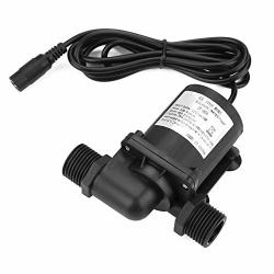 12V Dc Water Pump For Fountains Brushless MINI Water Pump Low Noise Easy To Install For Fountain Small Fish Pond Etc