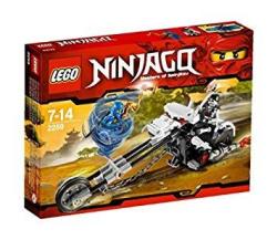 Lego Ninjago Skull Motorbike 2259