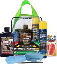Shield - Car Interior Cleaning Kit