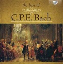 The Best Of C.p.e. Bach Cd