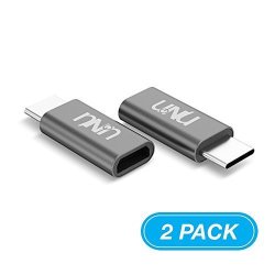 Homespot USB Type C To Micro USB Adapter Convert Connector For Htc 10 LG G5 Nexus 5X Nexus 6P Oneplus 2 56K Resistor USB