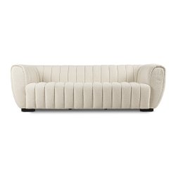 @home Isabella 4 Seater Boucle Natural
