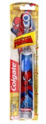 Colgate-kids Powered Toothbrush-spider-man