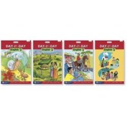 Day-by-day English: Grade 2: Big Book Pack 4 Big Books : First Additional Language