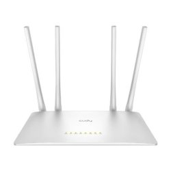 Cudy AC1200 Dual Band Smart Wifi Router White