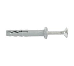 Nyl Hammer-in Fixing 5X30MM Csk Head 700 PACK