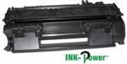 Inkpower Generic Toner For Hp 05A - CE505A For Use With Hp Laserjet P2035 P2035N P2050 P205...