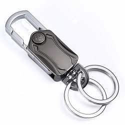 Keychains Fidget Spinner Stress Relief Toys Metal Fidget Spinner With Bottle Opener For Men And Women