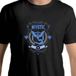 Team Mystic - Pokemon Go T-Shirt