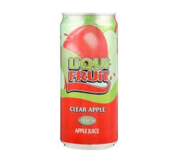 100% Fruit Juice Clear Apple 300 Ml