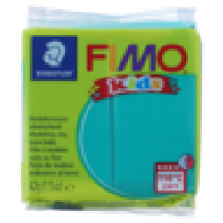 Staedtler Fimo Kids Green Modelling Clay 42G