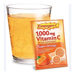 Advil Emergen-c Super Orange - Pack Of 10 - 563463