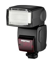 Pentax AF540FGZ Flash For And Samsung Digital Slr Cameras