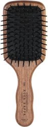 Acca Kappa Professional Pro Pneumatic Hair Brush Small Paddle With Heat Resistant Pins