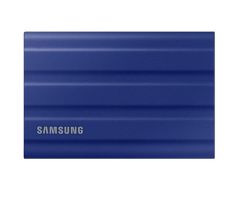 Samsung T7 Shield USB 3.2 Gen 2 2TB Portable SSD - Blue